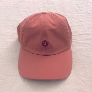Lululemon Baller Hat with logo
